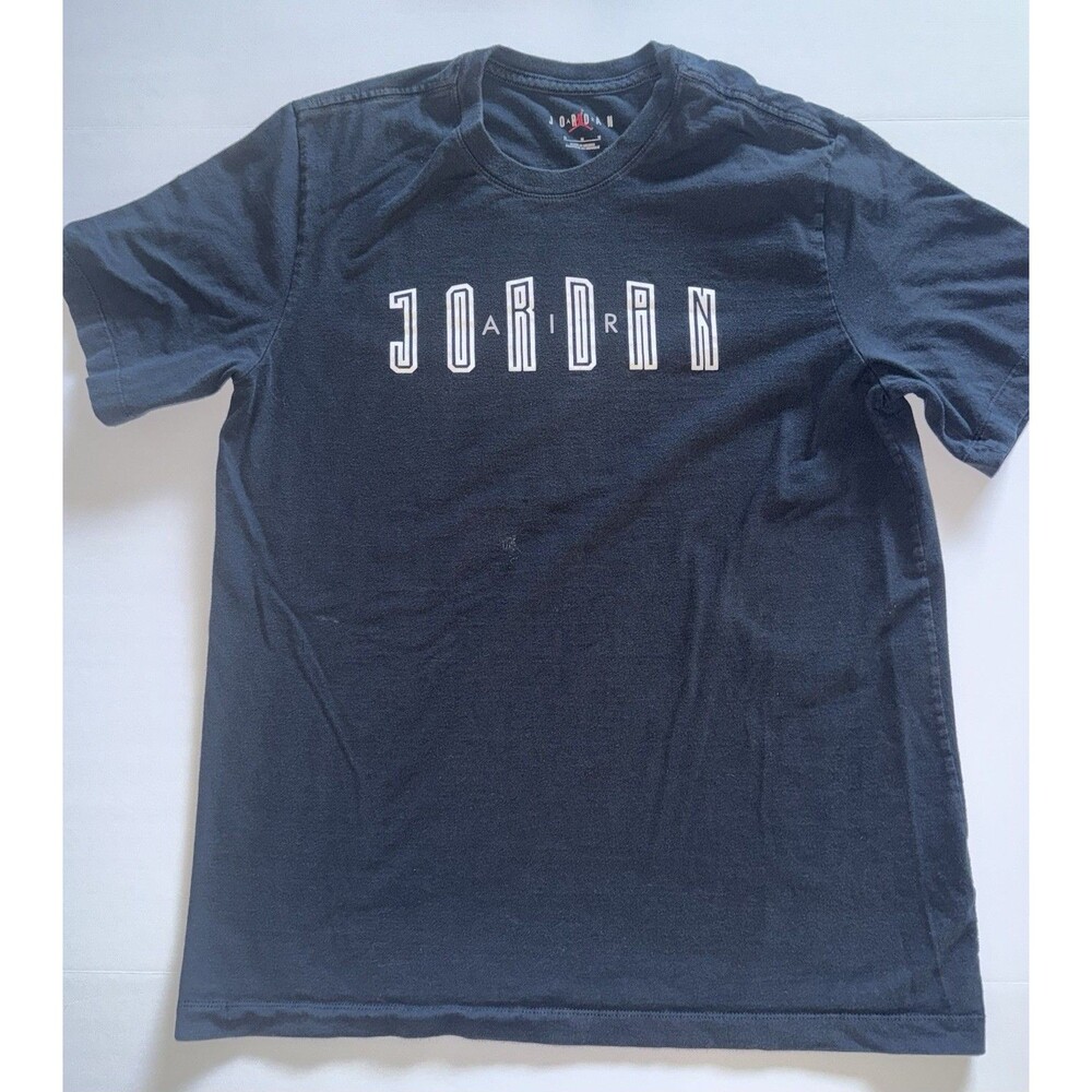 Jordan Men's T-Shirt Black Medium Air Jordan Jumpman Graphic Tee